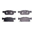 EBC 2018+ Lincoln Nautilus Greenstuff Front Brake Pads