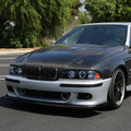 HALO PROJECTOR HEADLIGHT GLOSS BLAC