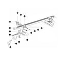 COMPLETE ROOF RACK SYSTEM