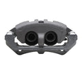 DFC 15-23 Ford Mustang Front-L Premium Caliper - Silver Zinc Coated