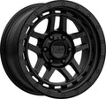 XD140 17X9 6X5.5 S-BLK -12MM