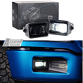 XB Evo Fog Lights: Type F2 (Set / White)