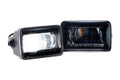 XB Evo Fog Lights: Type F2 (Set / White)