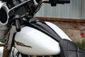 Kuryakyn Smooth Dash Console Jim Nasi Black