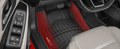 WeatherTech black auto part