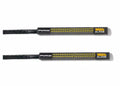 Putco Amber / White Work Blade - 6in (PAIR)