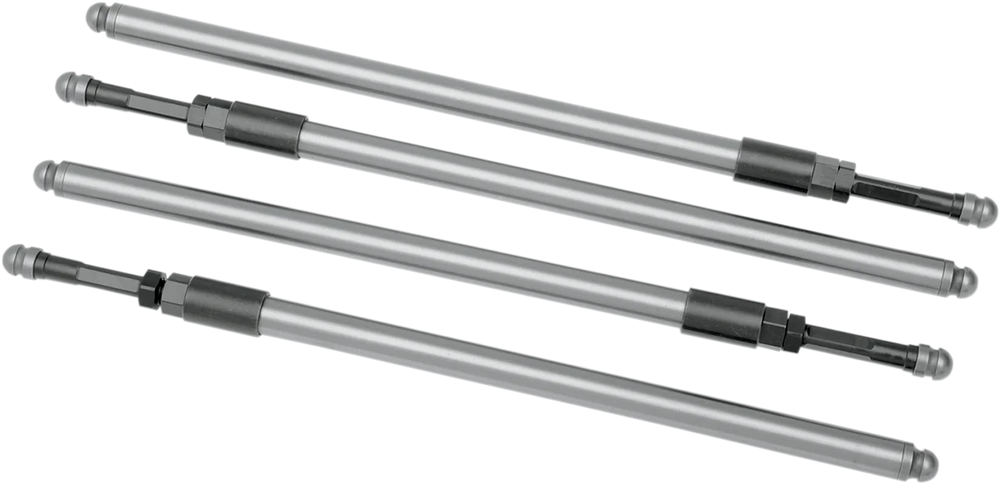 S&S Cycle 66-84 BT Quickee Adjustable Pushrod Set