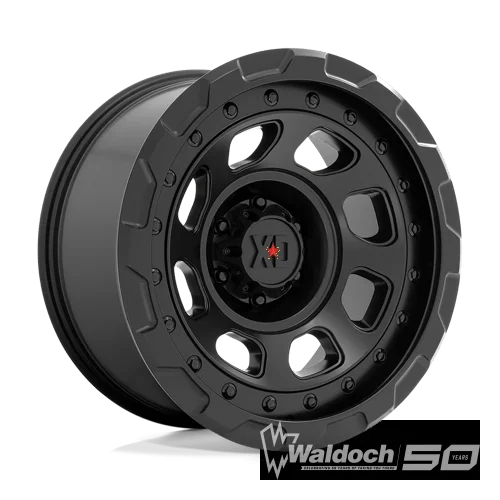 XD861 20X9 8X6.5 S-BLK 00MM