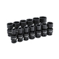 SET SKT IMP UNV SAE 1/2DR 13PC