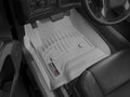 WeatherTech Grey Front and Rear Floorliners Fits -20-20 Chevrolet GMC 46607-1-8