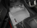 WeatherTech auto part close-up