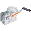 DUTTON winch detail