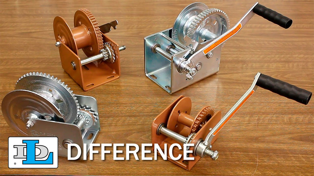 DUTTON winch