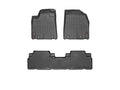 WeatherTech 13+ Lexus RX Front and Rear Floorliners - Black
