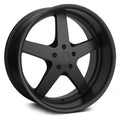 18 IN REPLICA WHEEL CV08A FITS CHEVROLET CORVETTE C6 ZR1 RIM 18X10.5 SATIN WHE