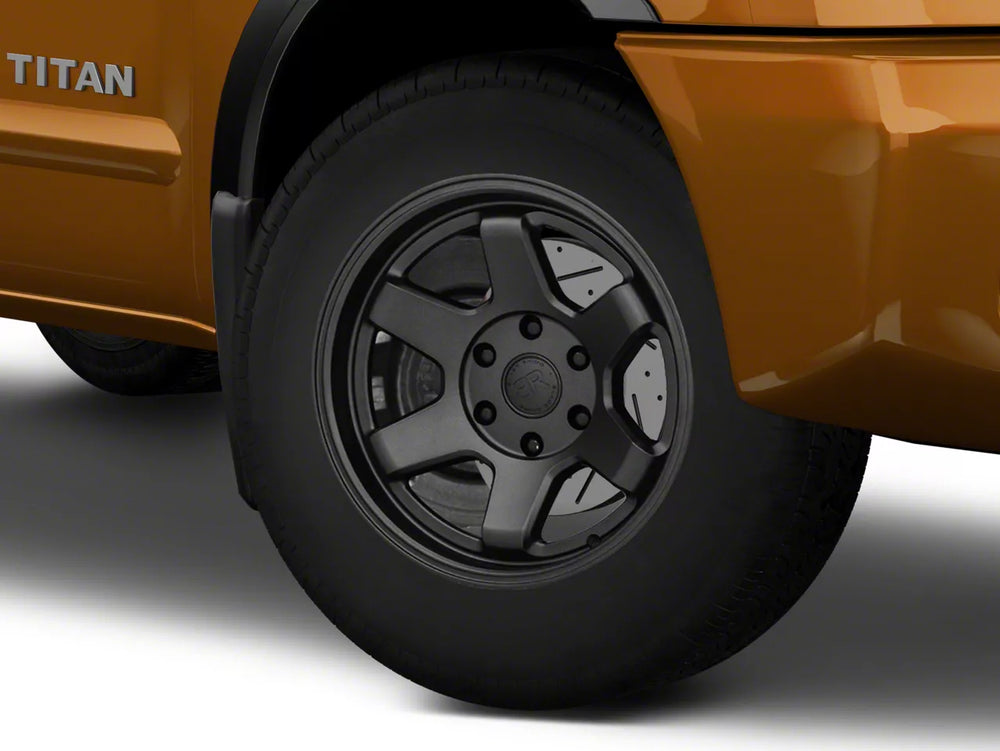 BR ROKU GUNBLK 18X9.5 6X139.70