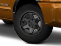 BR ROKU GUNBLK 18X9.5 6X139.70