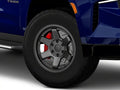BR ROKU GUNBLK 18X9.5 6X139.70