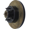 ROTOR, CRYO LEFT