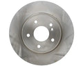 CRYO SPORT SLOTTED BRAKE ROTOR, LEF