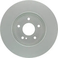 CRYO SPORT SLOTTED BRAKE ROTOR, LEF