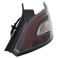 CAPA 1214 NS MAXIMA TAIL LIGHT ASSY RH