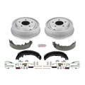 Power Stop 97-99 Ford E-150 Rear Autospecialty Drum Kit