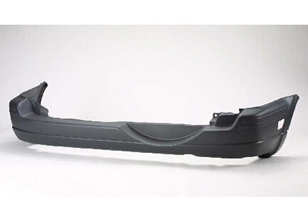 CAPA RR BUMPER COVER DARK GRAY HONDA CRV 9799