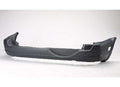 CAPA RR BUMPER COVER DARK GRAY HONDA CRV 9799