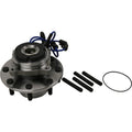 MOOG 1997 Ford F-250 HD Front Hub Assembly