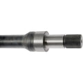 FRT INTER AXLE SHAFT
