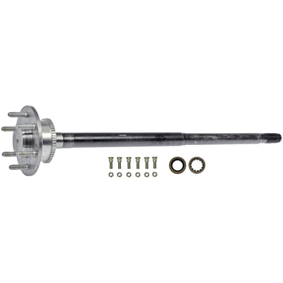 FRT INTER AXLE SHAFT