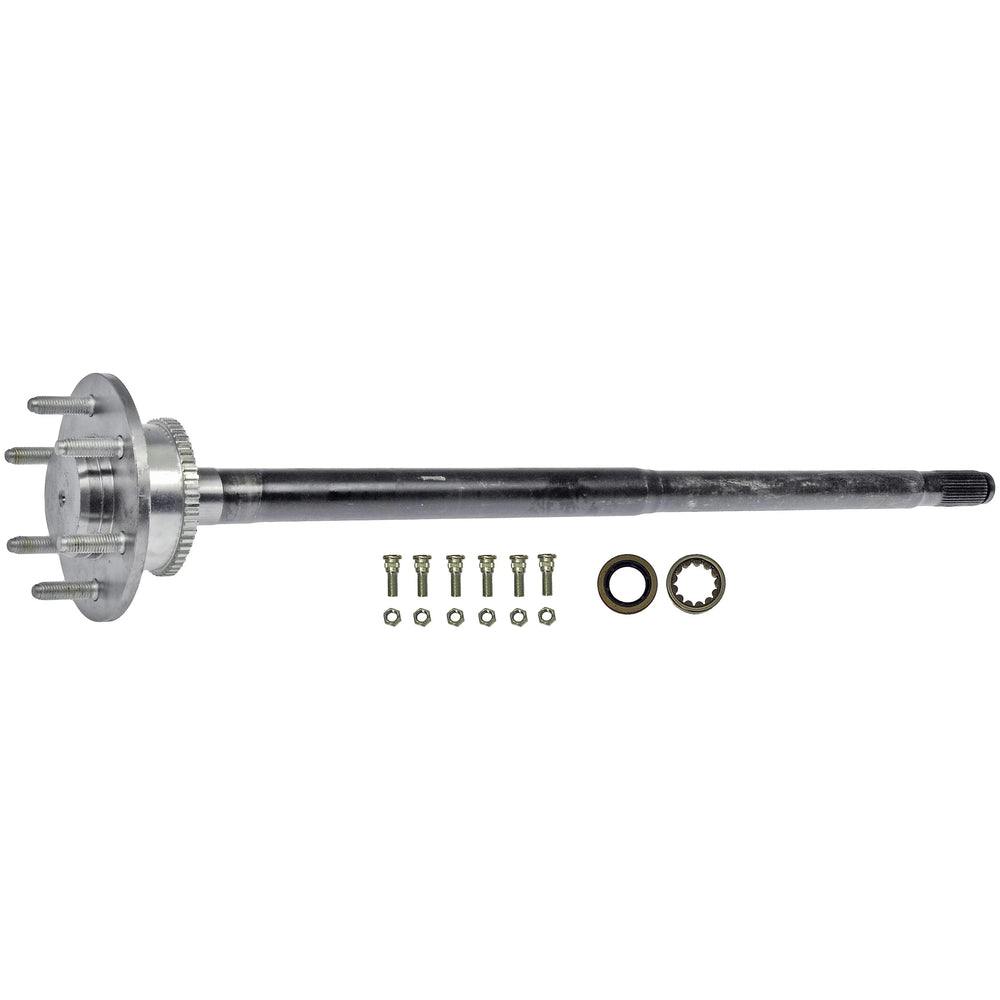 FRT INTER AXLE SHAFT