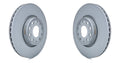 EBC 14+ Audi A3 1.8 Turbo Premium Front Rotors
