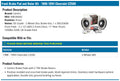 SELECT AXLE PACK SINGLE AXLE