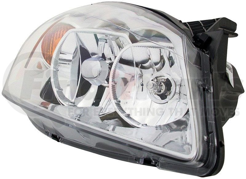 HEADLAMP ASSY, RIGHT