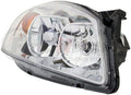 HEADLAMP ASSY, RIGHT