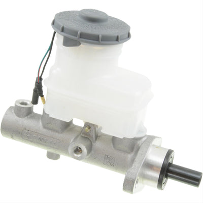 NEW MASTER CYLINDER