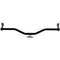 Hidden Hitch auto part installed view