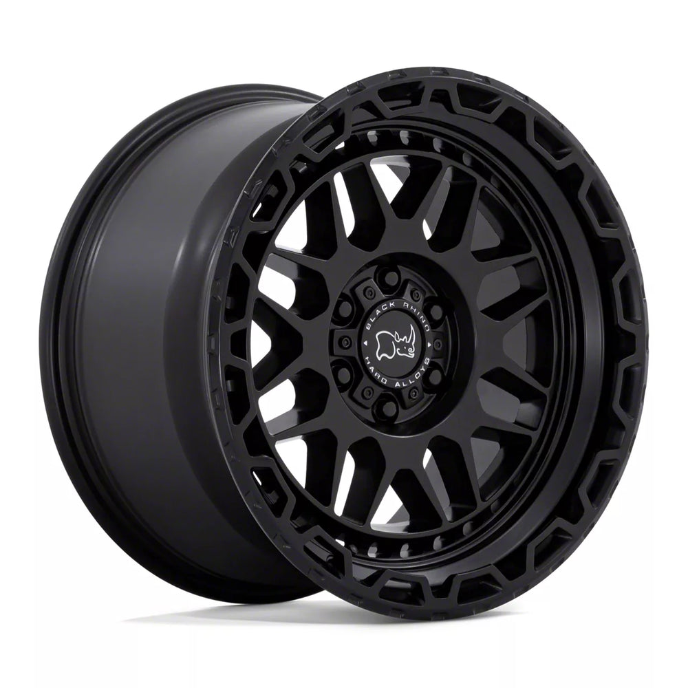 BR HOLCOMB 18X9.5 6X135 +12 87 M-BL