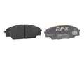 EBC Racing 07-11 Acura CSX (Canada) 2.0L Type S RP-X Front Brake Pads