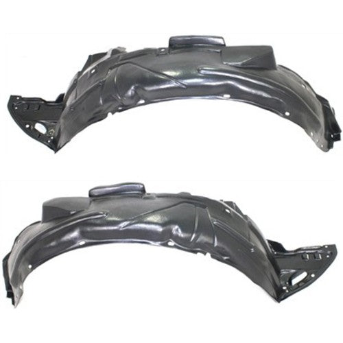 RH FRONT FENDER ASSY STEEL HYUNDAI SONATA 20062010