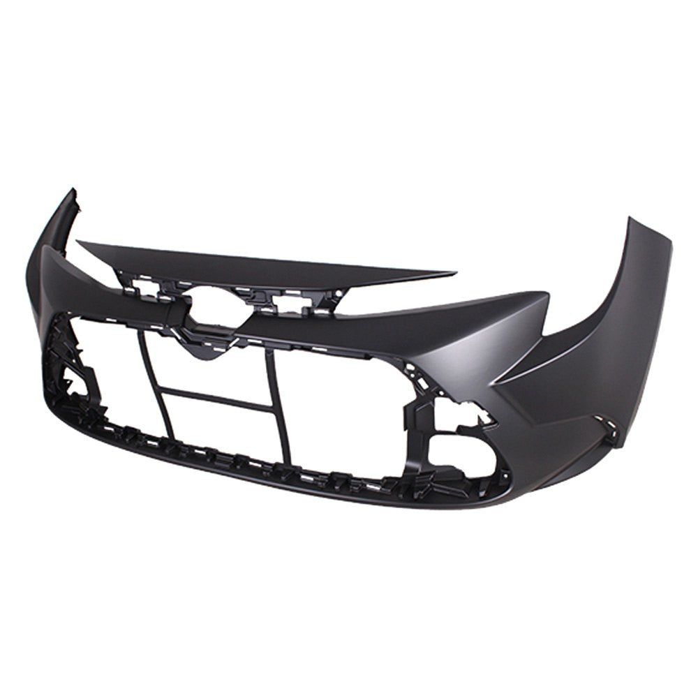 Sherman Parts bumper