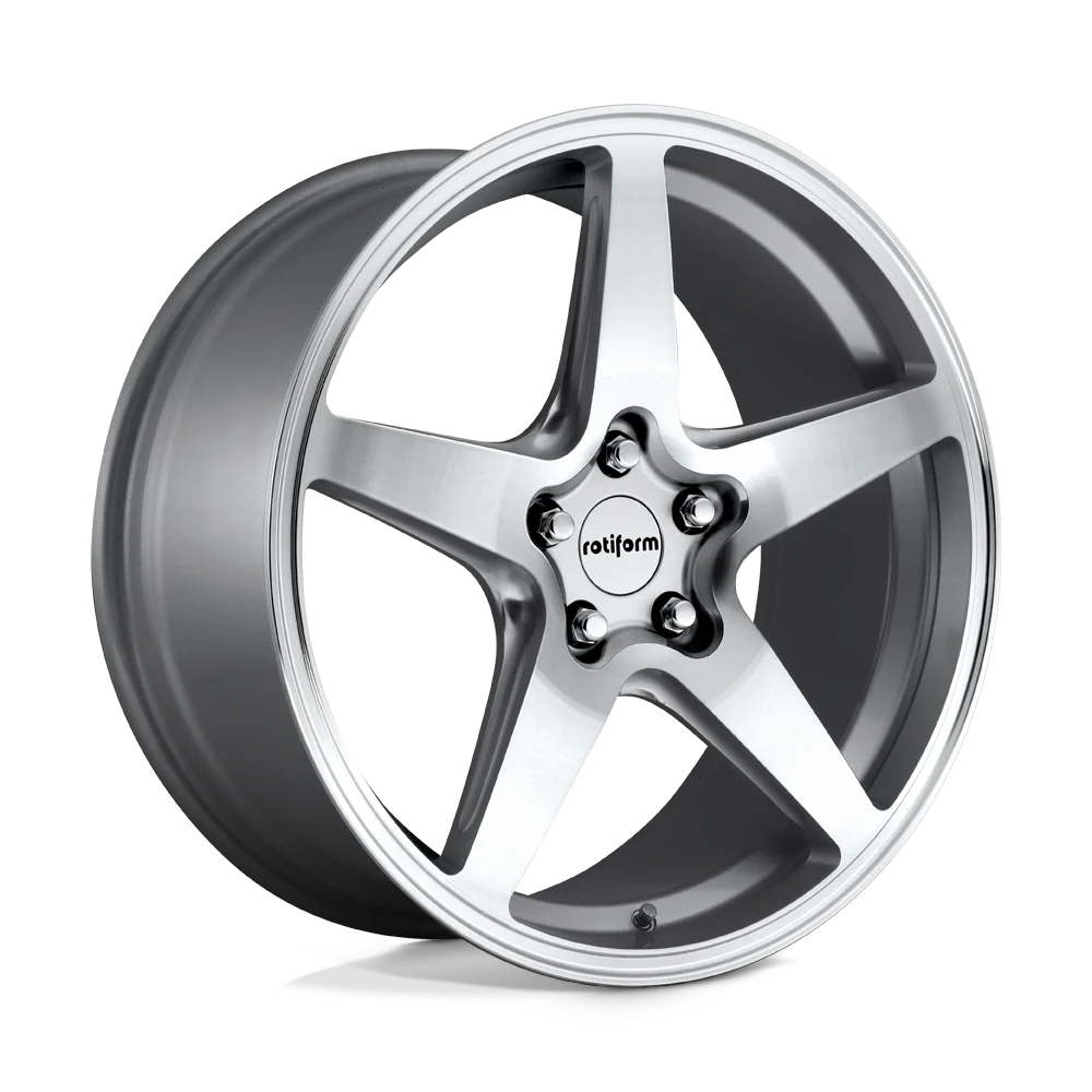 Rotiform auto part