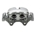 DFC 06-12 Mercedes-Benz R320 Front-L Silver Zinc Coated Premium Caliper