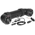 BOSS Audio Systems ATV UTV Amplified Sound System / Bluetooth / 4in Speakers