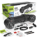 BOSS Audio Systems ATV UTV Amplified Sound System / Bluetooth / 4in Speakers