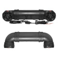 BOSS Audio Systems ATV UTV Amplified Sound System / Bluetooth / 4in Speakers