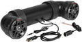 BOSS Audio Systems ATV UTV Amplified Sound System / Bluetooth / 4in Speakers