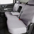 SEAT SAVER 1ST ROW POLYCOTTON MISTY GREY
